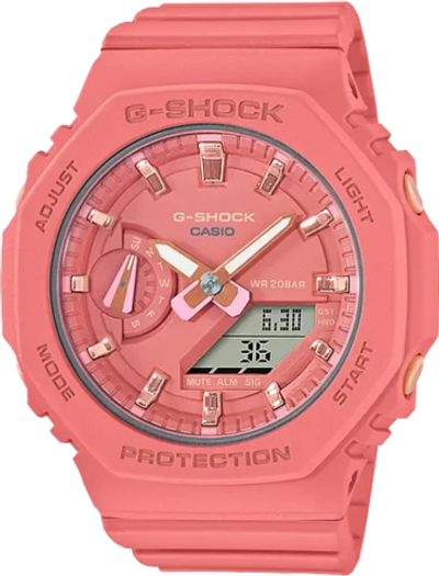 ЖЕНСКИЕ G-SHOCK GMA-S2100-4A2