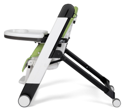 Стульчик для кормления Peg Perego Siesta Follow Me Wonder Green
