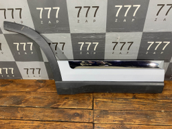 Накладка двери задней правой Chery Tiggo 8 Pro 21-нв Б/У Оригинал 609000054AA