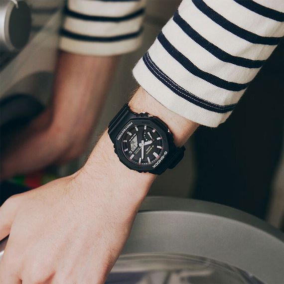 Наручные часы Casio GA-2100RL-1A