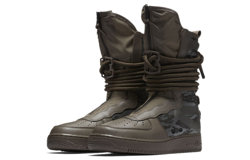 Кроссовки Nike Air Force 1 Ridgerock