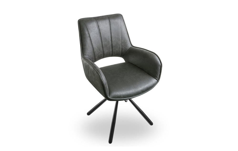 Стул BARI серый FSC2308 PK970-11