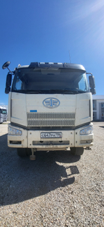 FAW J6 8x4 Самосвал CA3310P66K24T4E5 (Дизельный, 11,1 л, 390 л.с., МТ)