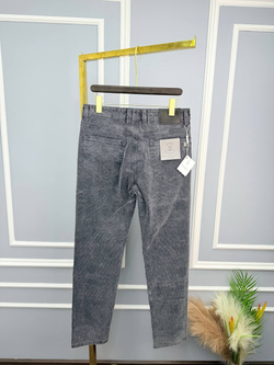 Вельветовые брюки Brunello Cucinelli