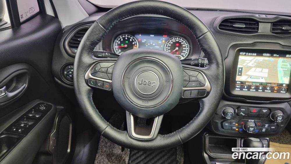 Jeep Renegade 2.4 Limited (08.2019)