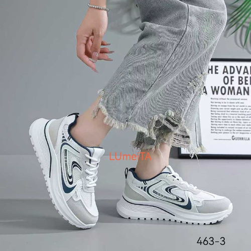 Кроссовки по 8 пар (36-41)р. / 463-3