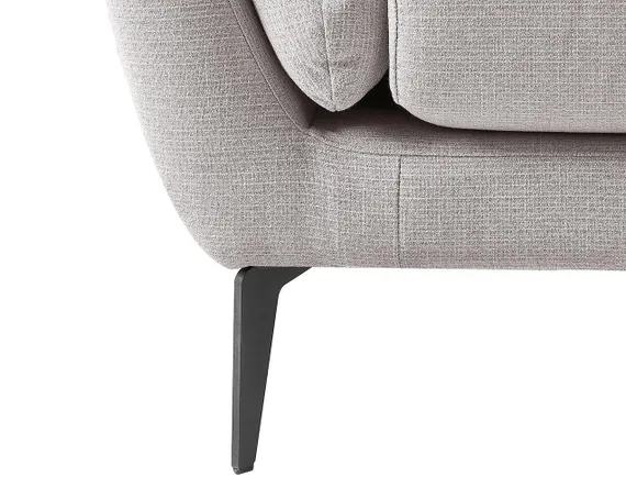 Светло-бежевое кресло Amsterdam | Купить в Hallberg.ru