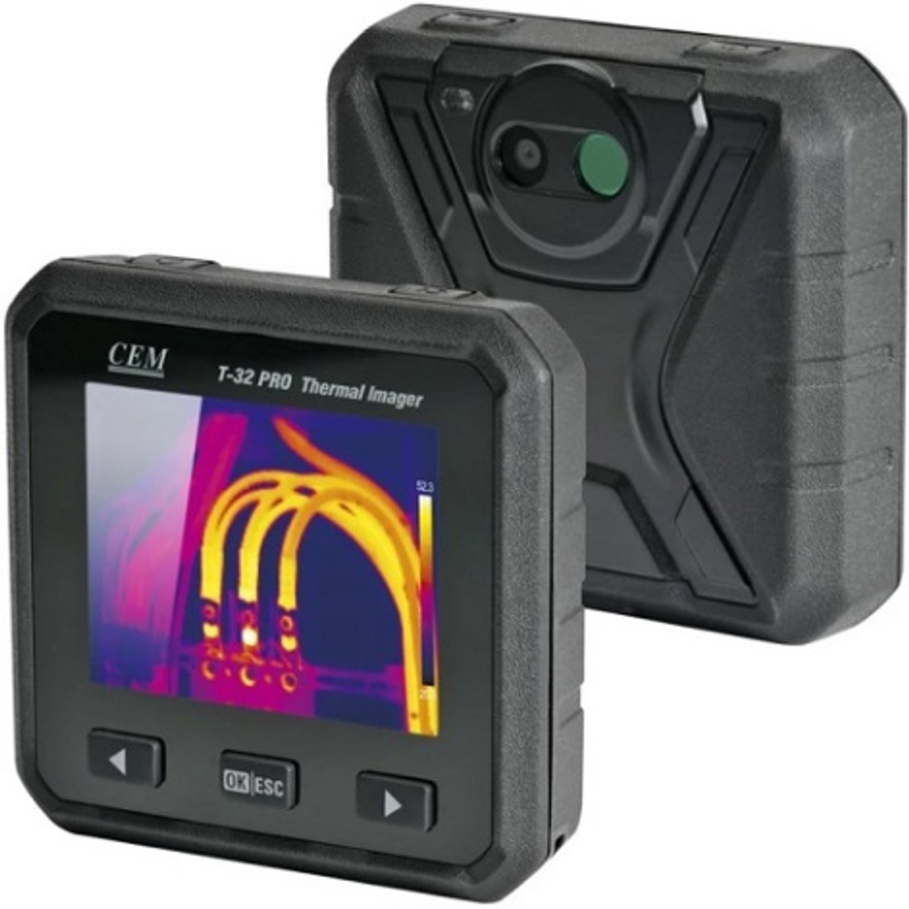 Тепловизор CEM T-32PRO