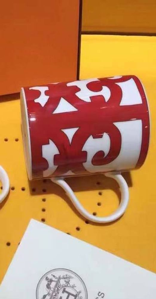 Кружка Hermes