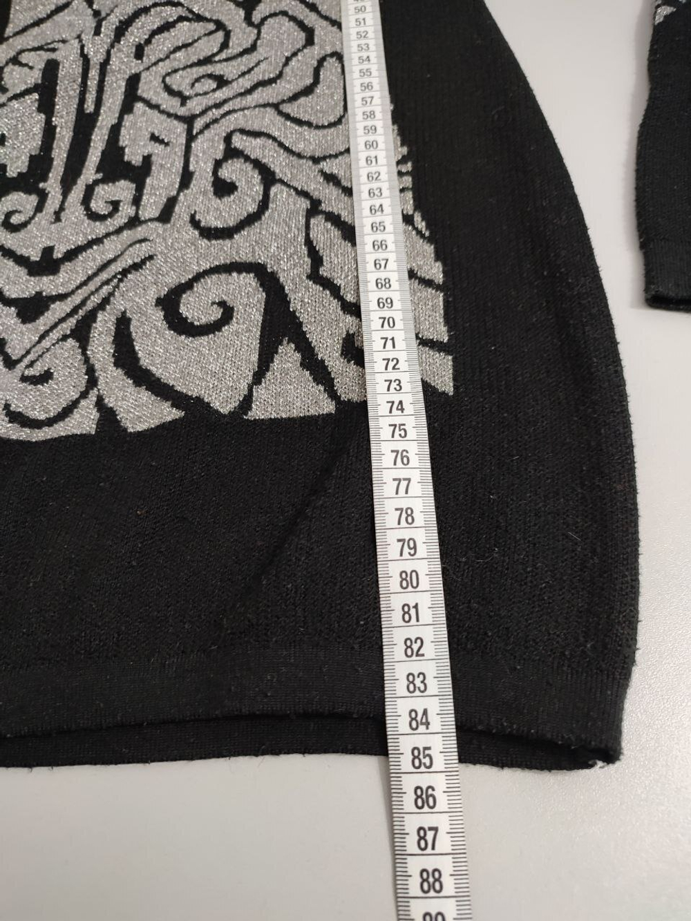 Платье Koton серое 44 размер