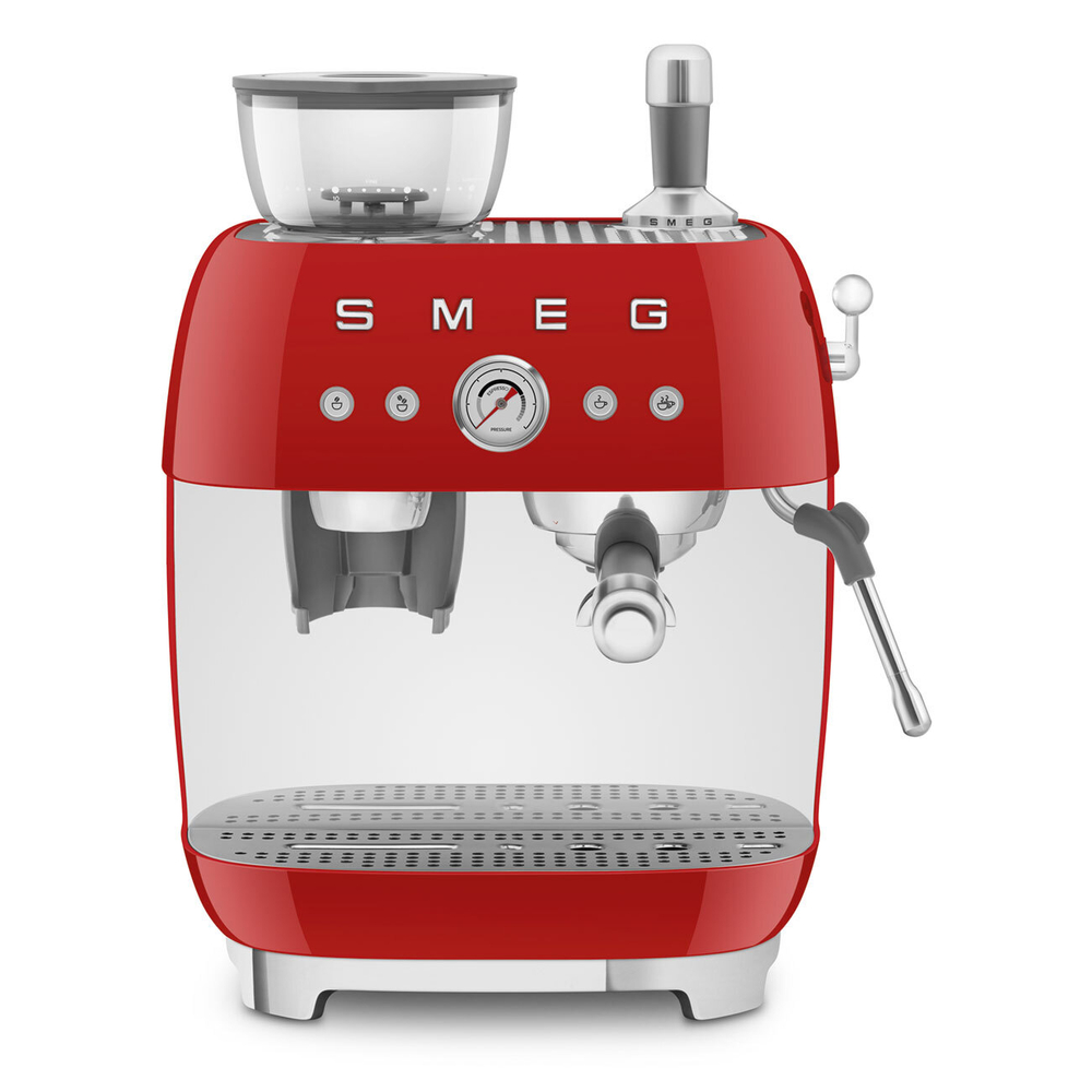 Кофемашина Smeg EGF03RDEU