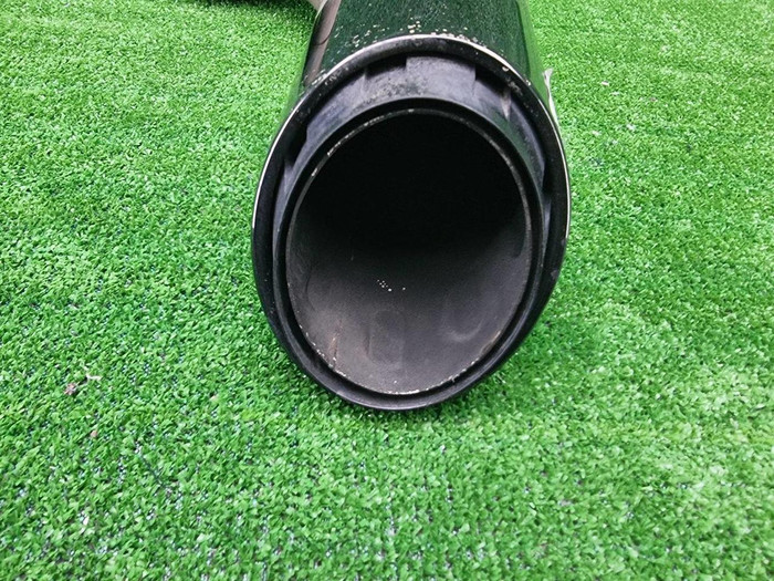 Насадка глушителя левая Porsche Cayenne 3 (17-23)