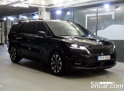 Kia Carnival (Sedona) 4 Generation 9-и местный Noblesse (04.2021)