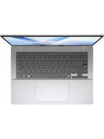 Ноутбук ASUS Vivobook 14 M1407KA-LY125 AMD Ryzen AI 5 330 2000MHz/14"/1920x1200/16GB/512GB SSD/AMD Radeon 820M/Без ОС (90NB15H3-M006A0) Silver