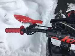 Мотоцикл KAYO Basic YX125 PITBIKE