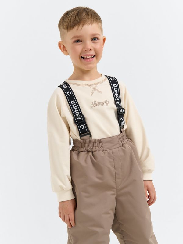 Полукомбинезон зимний 