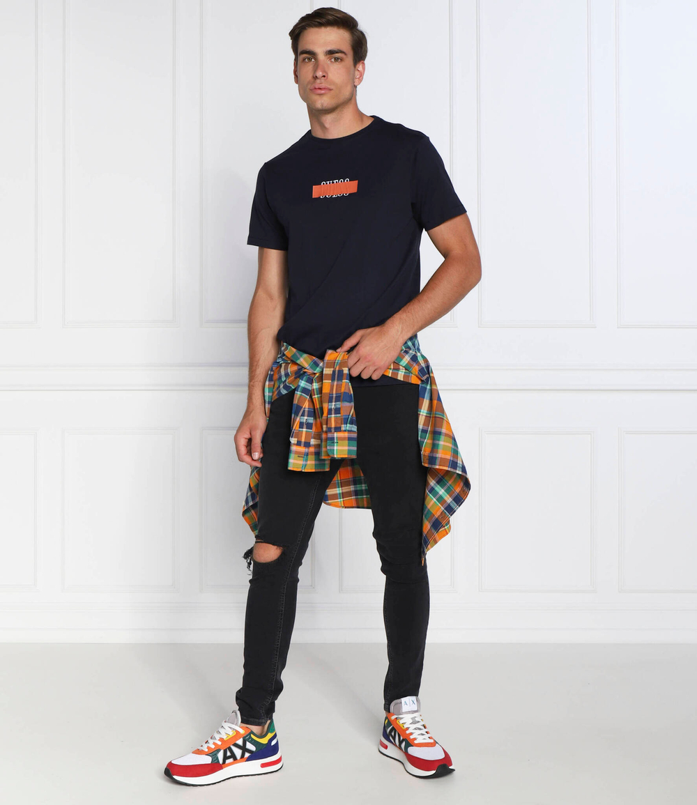 футболка ardis GUESS - темно-синий(M2BI56 I3Z14)