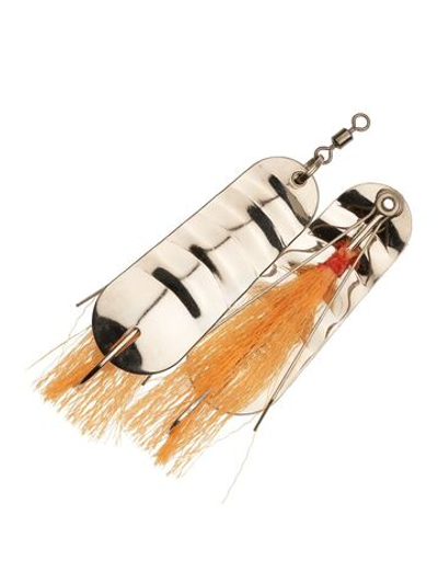 Блесна колеблющаяся незацепляйка Abu Garcia Atom Vass, 25 г, S