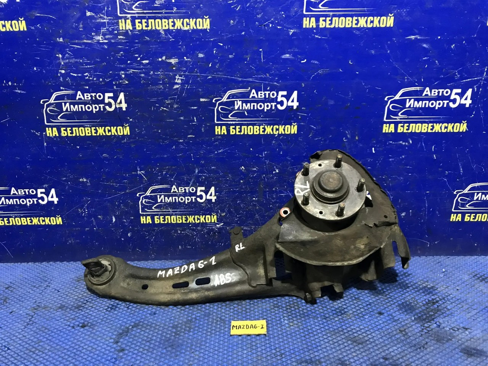 Ступица задняя левая MAZDA MAZDA6 2003