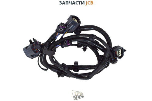 Фишка JCB 721/11862 разъём, штекер