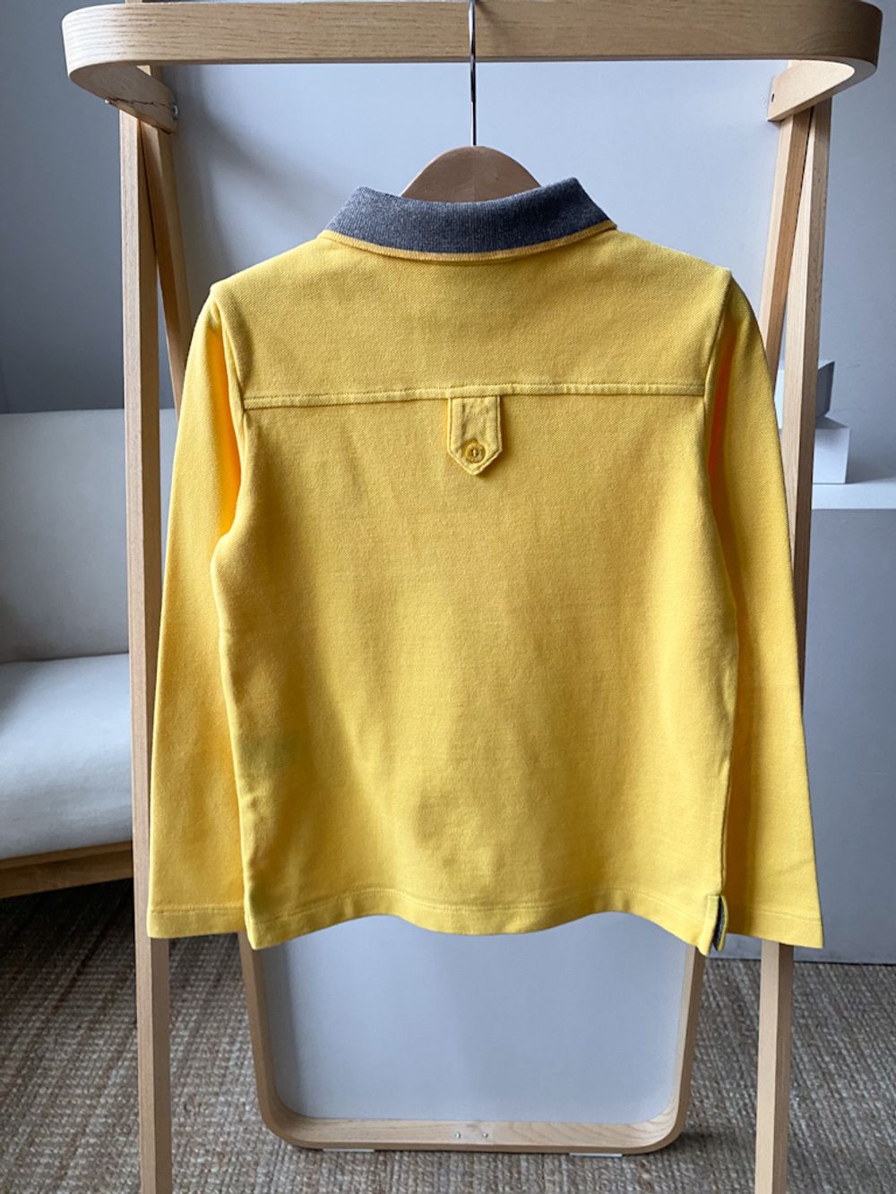 Новое хлопковое поло Fendi, 116