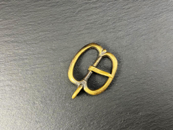 Пряжка. Европа 17 в.