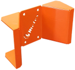 Упор на стену orange