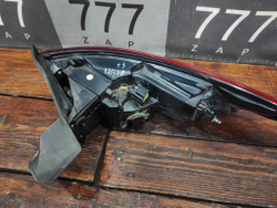 Фонарь задний левый Haval F7 1 19-24 Б/У Оригинал 4133100XKQ02A