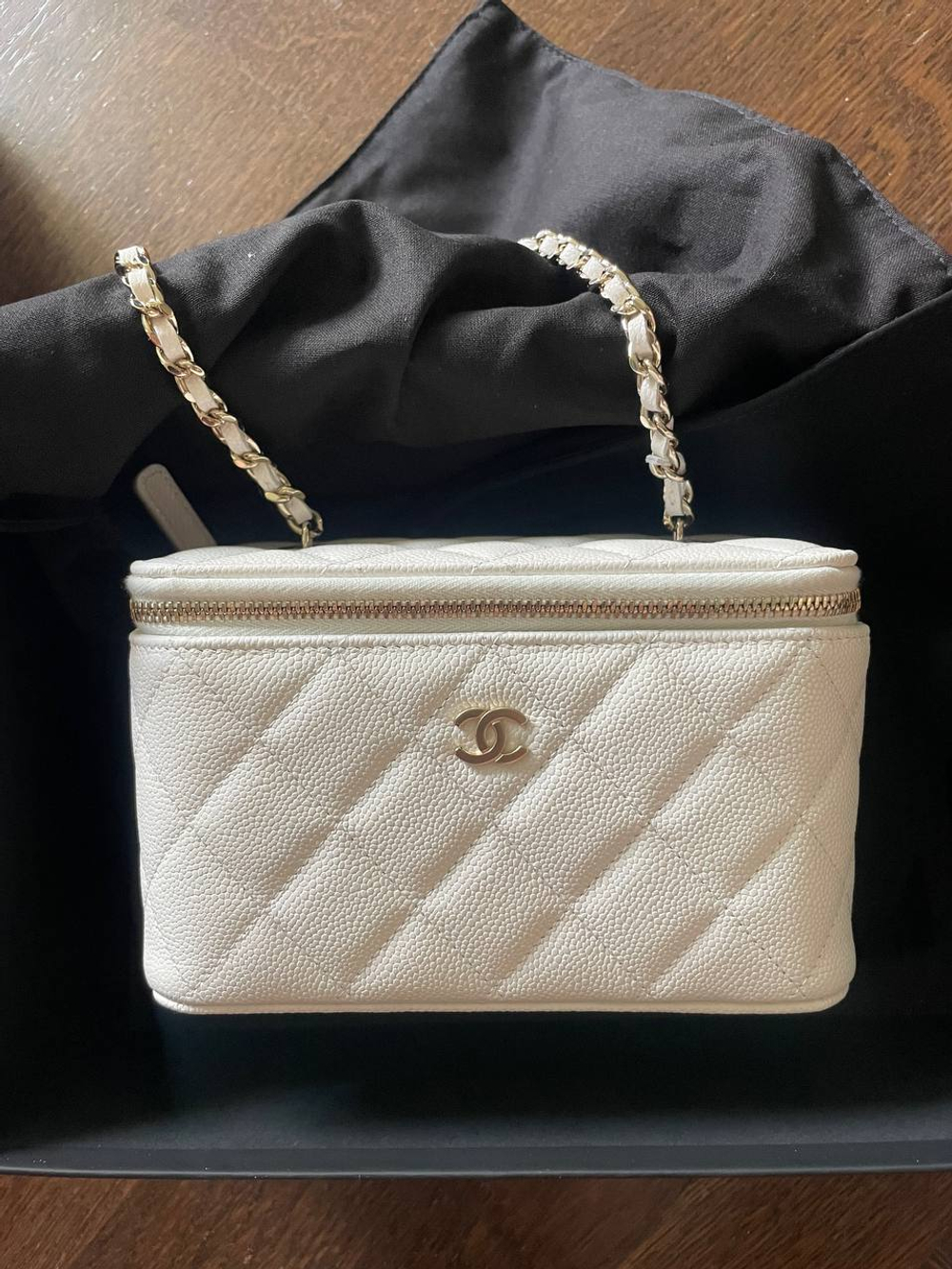 Сумка Chanel Vanity Case