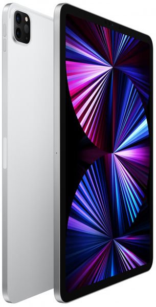 Планшет Apple iPad Pro 11 2021 256Gb Wi-Fi Silver (MHQV3LL/A)