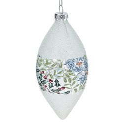 GAEM Набор из 12шт Украшение новогоднее "Шар", D 8 см, L34 W25 H9 см