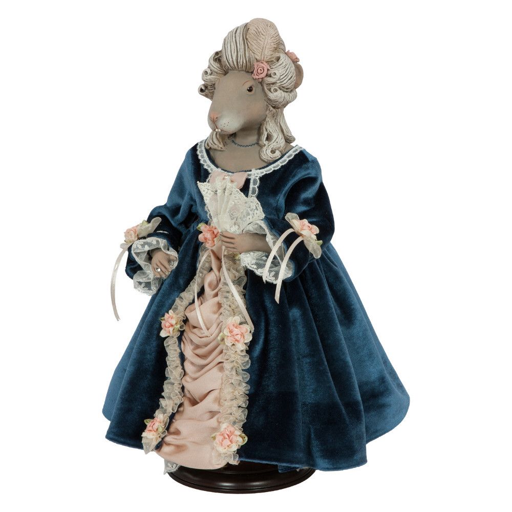 Кукла коллекционная Мышильда