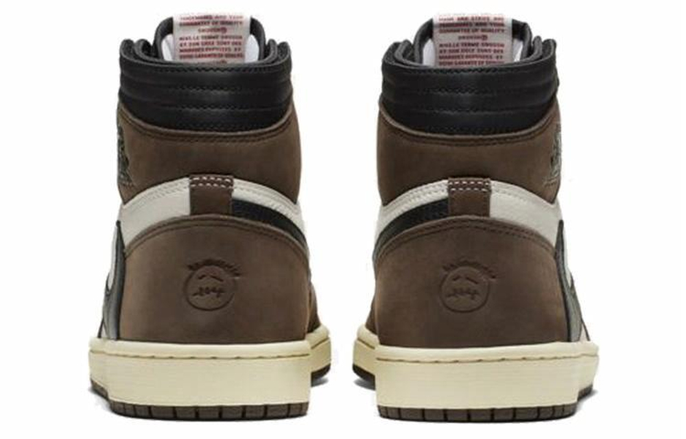 Кроссовки Travis Scott X Jordan Air Jordan 1 High Og Ts Sp