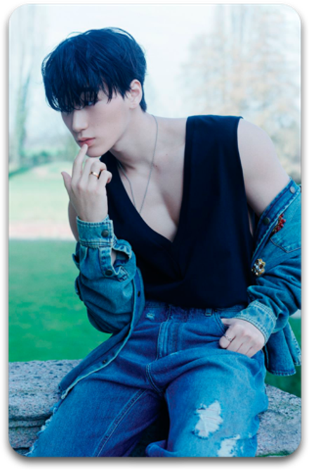 Карта / ATEEZ #1192