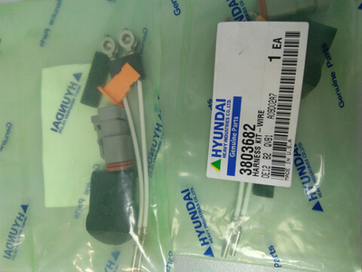 Провод форсунки  Cummins ISM11 QSM11 3803682