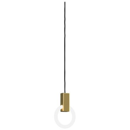 Pendant design lamp Halo by  Matthew McCormick D30