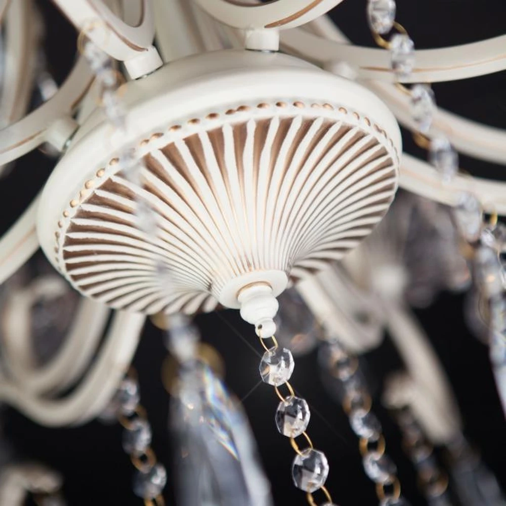 Потолочная люстра Eurosvet ETNA 12205/8 4690389030307