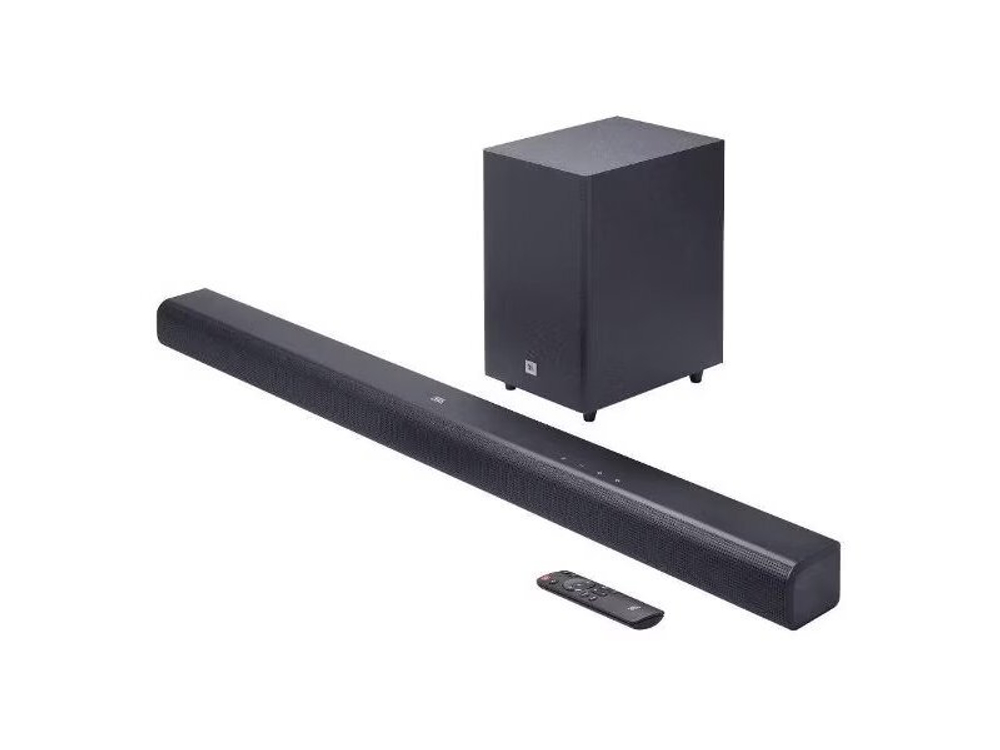 Саундбар JBL Cinema SB550