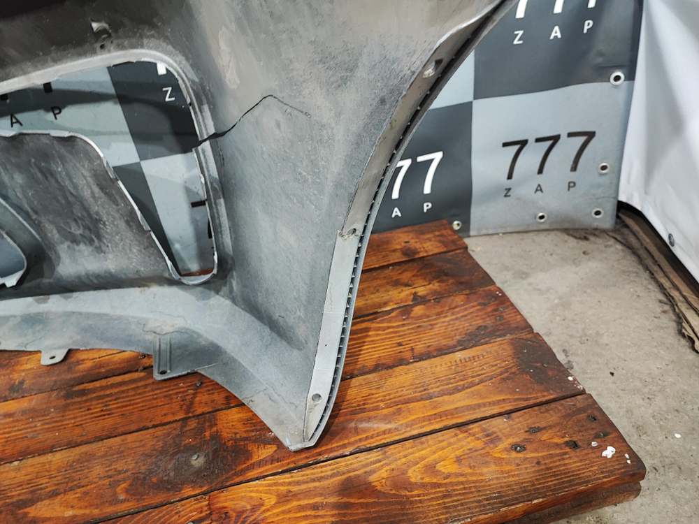 Бампер передний Kia Rio 4 (FB) 17-20 Б/У Оригинал 86511H0000