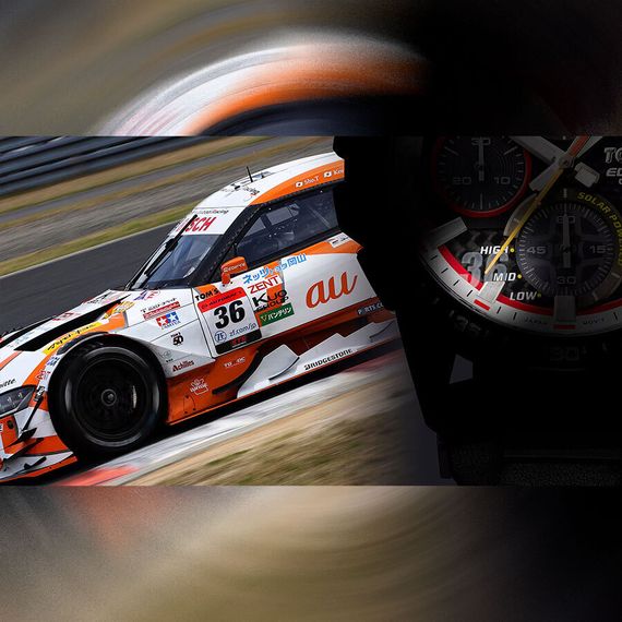 Наручные часы Casio EFS-S641TMS-1A