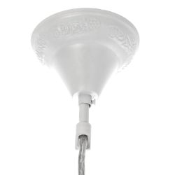 Citilux Ровена CL427250 Люстра с абажурами Белая