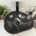 Раковина из речного камня RS-65283 48*39*15 0861