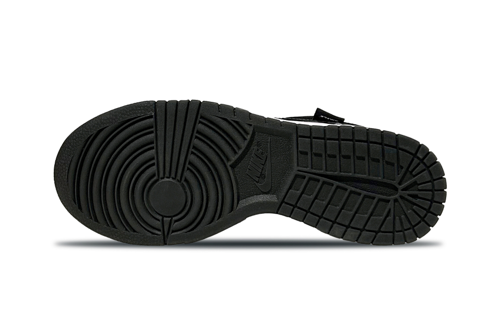 Кроссовки Nike Dunk Low Retro (Женская размерная сетка)