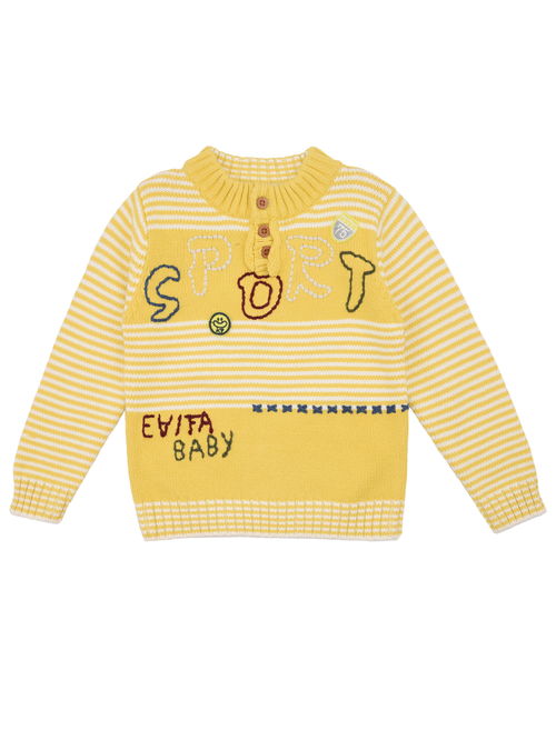 Свитер для мальчика