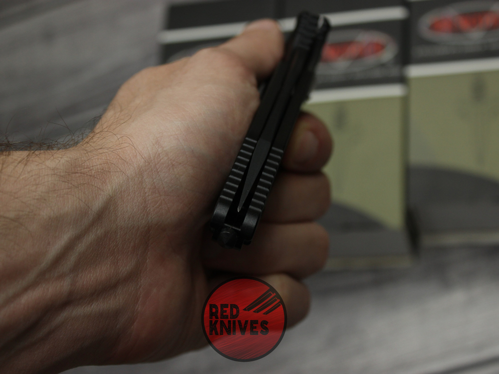 Нож Microtech Socom Auto Black Tanto Socom Auto Black Tanto