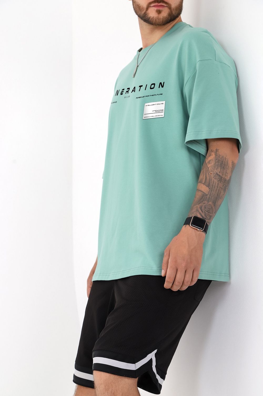 Фуфайка мужская Леон-2.1 Виотекс ЗЕЛЁНЫЙ