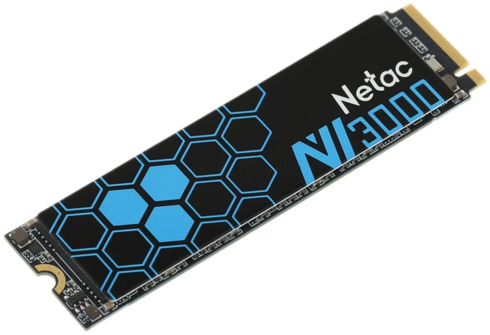 SSD Netac NT01NV3000-1T0-E4X 1024 Гб