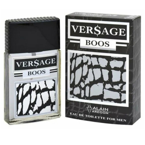 ВЕРСАЖ Босс 100мл.муж.ТВ