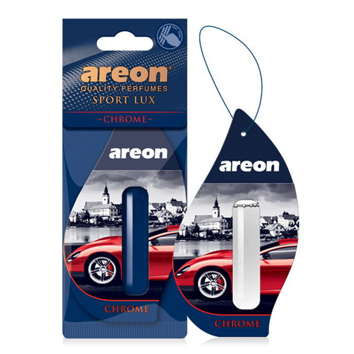 АРОМАТИЗАТОР Д/АВТО AREON SPORT LUX LIQUIDE 5МЛ АССОРТ-ТЕ