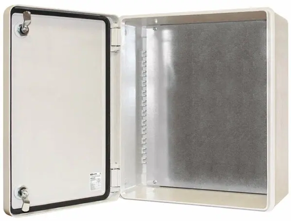 ЩПМП-1-2, Щит антивандальный, GRP, IP66, IK10, -50C до +70C, навесной, (500х350х220) TDM SQ0924-0205